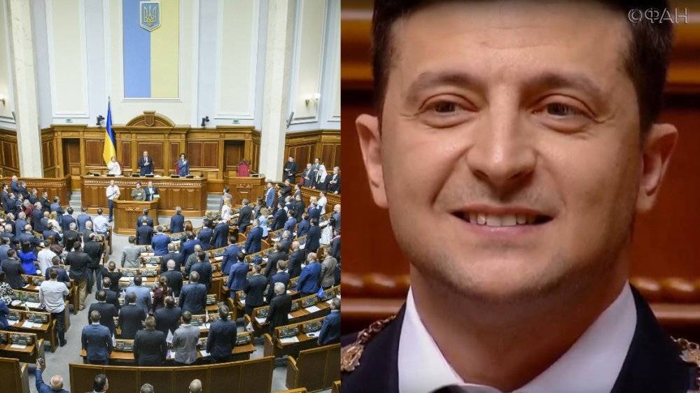 Депутат «Слуги народа» назвал идеальных премьера и генпрокурора для Зеленского