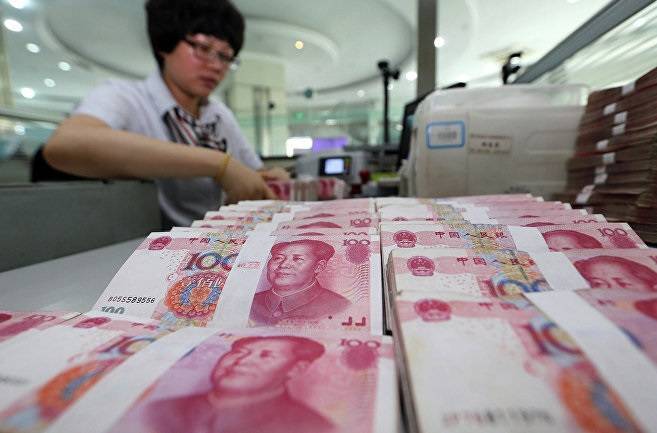 Китай внесли в список “валютных манипуляторов”