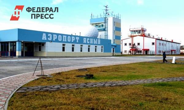 Аэропорт на курильском острове Итуруп сделают комфортнее | Сахалинская область | ФедералПресс