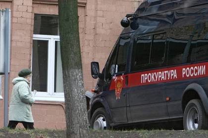 Мужа российской чиновницы поймали на незаконном обогащении