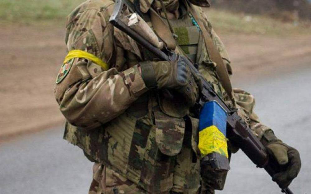 ВСУ разместили бронетехнику в жилмассивах зоны «ООС» | Новороссия