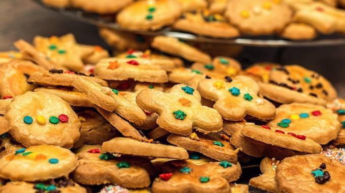 Эксперты: россияне больше всего любят печенье, вафли и пряники