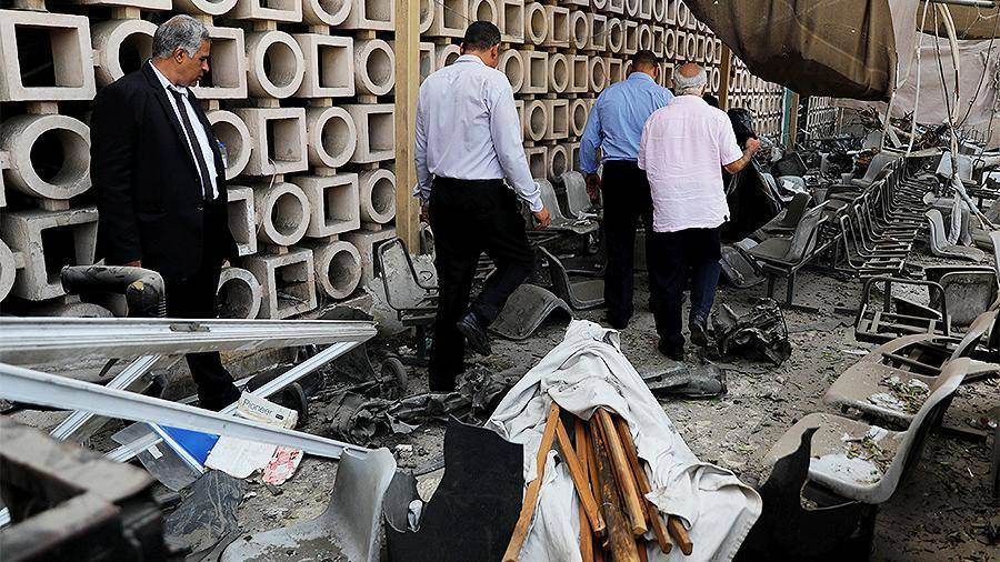 Президент Египта назвал взрыв в Каире терактом