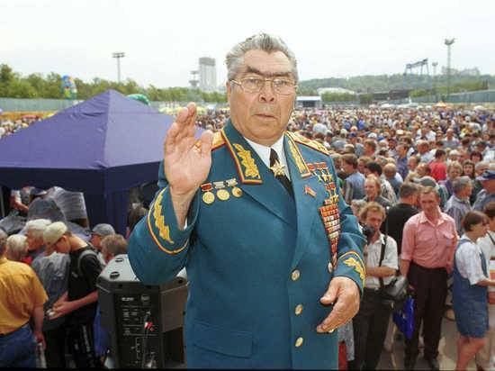 Россияне назвали правительство Брежнева лучше современного