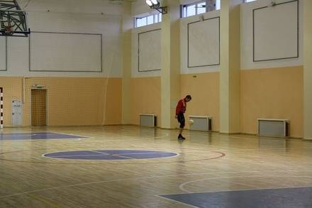 Легкоатлетический манеж планируется построить на стадионе «Локомотив» в Канавинском районе