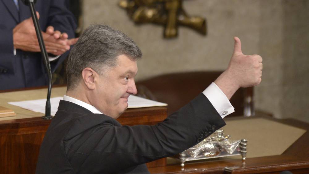 Запущенные Порошенко процессы на Украине даже не приторможены - Корнилов