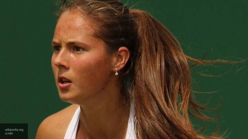 Дарья Касаткина обыграла немку Ангелику Кербер и вышла во второй круг турнира в Торонто