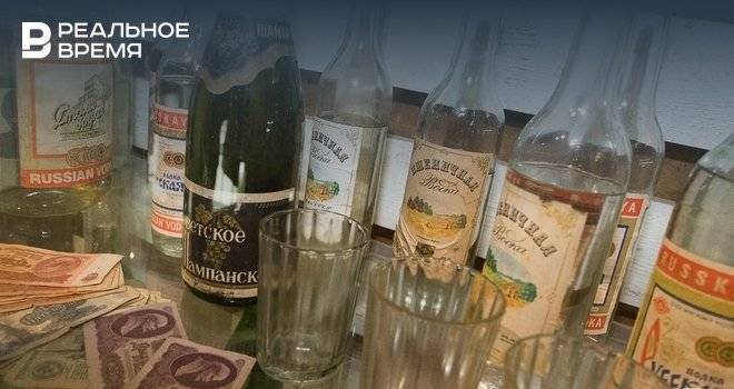 Минэкономразвития РФ не поддержало запрет на продажу крепкого алкоголя гражданам до 21 года