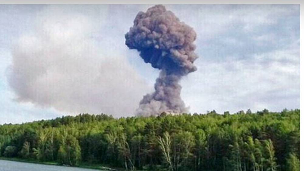 Число постардавших от взрывов в Красноярском крае возросло до двенадцати