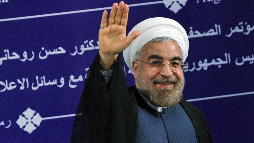 Роухани назвал войну с Ираном «матерью всех войн»