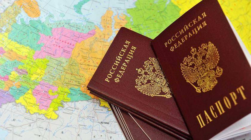 Российские паспорта рассорят Литву с Евросоюзом