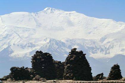 Погибший в горах Киргизии российский турист оказался генералом МВД