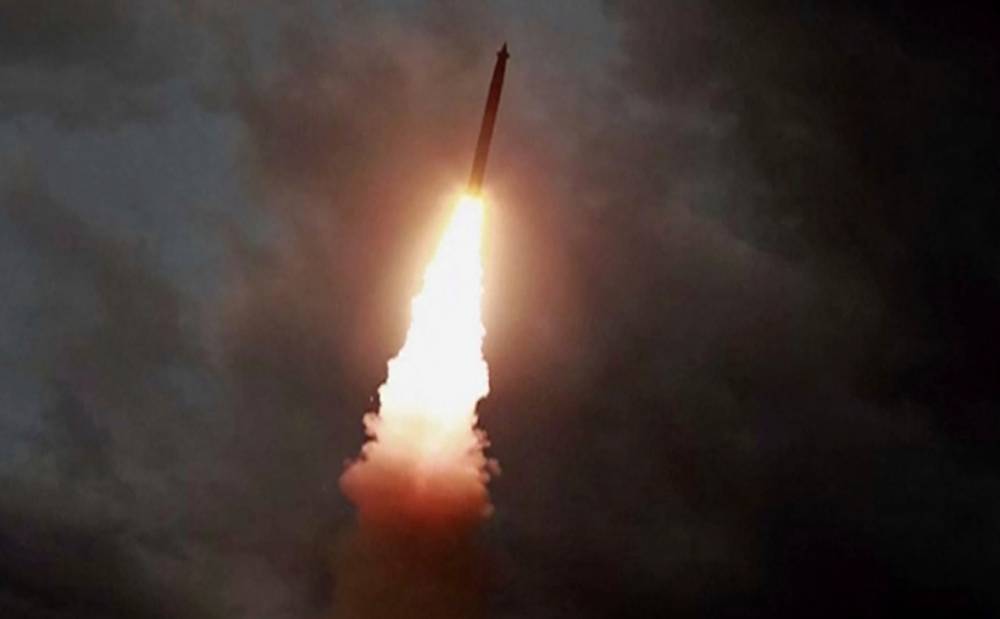 Южная Корея сообщила о четвертом за две недели запуске ракет из КНДР