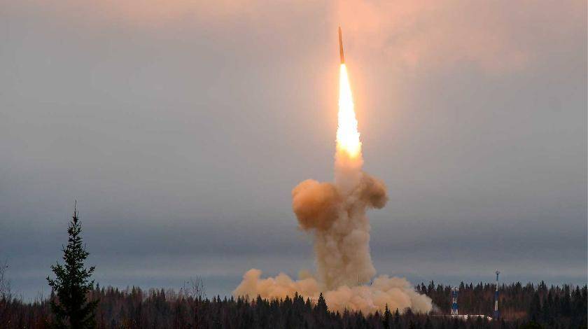 США засекли российские ракеты из Гренландии