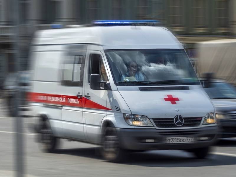 Семь человек погибли в ДТП с микроавтобусом под Рязанью