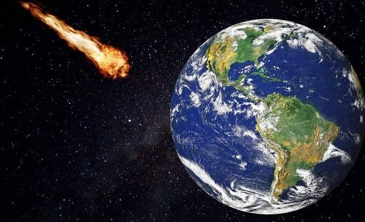 Конец света 12 августа 2019 года: к Земле приближается гигантский астероид