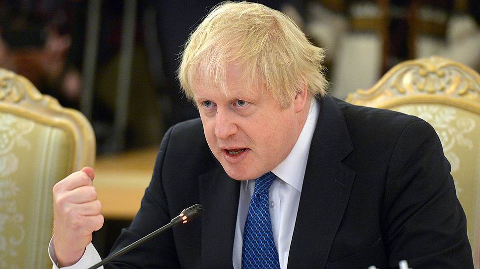Карт-бланш для Джонсона: новый премьер Британии признан конституционно неприкасаемым