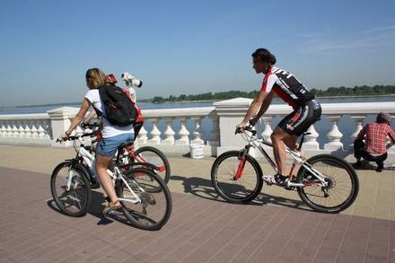 Велопробег «Дорога к храму» стартует в Нижнем Новгороде