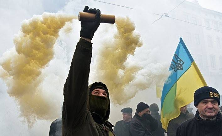 Gazeta Wyborcza: на Украине не исключен еще один майдан