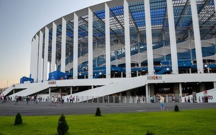 Достройка стадиона «Нижний Новгород» потребует еще 2,6&nbsp;млрд&nbsp;рублей