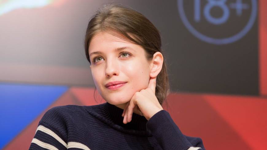 Актриса Анна Чиповская призналась в нежелании заводить семью