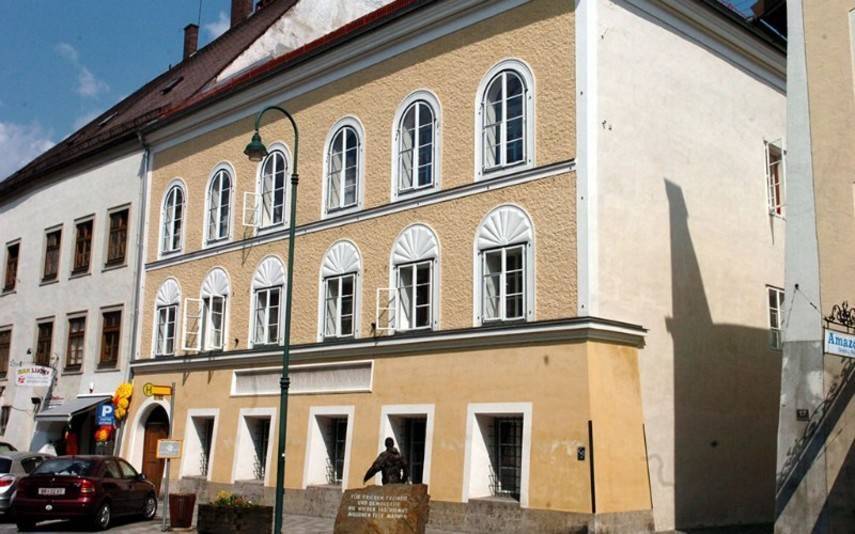 Суд Австрии поставил точку в юридической борьбе за дом Гитлера