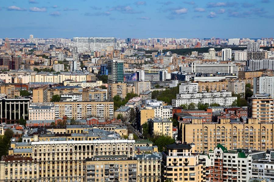 Власти Москвы учредили премии для изобретателей городских технологий