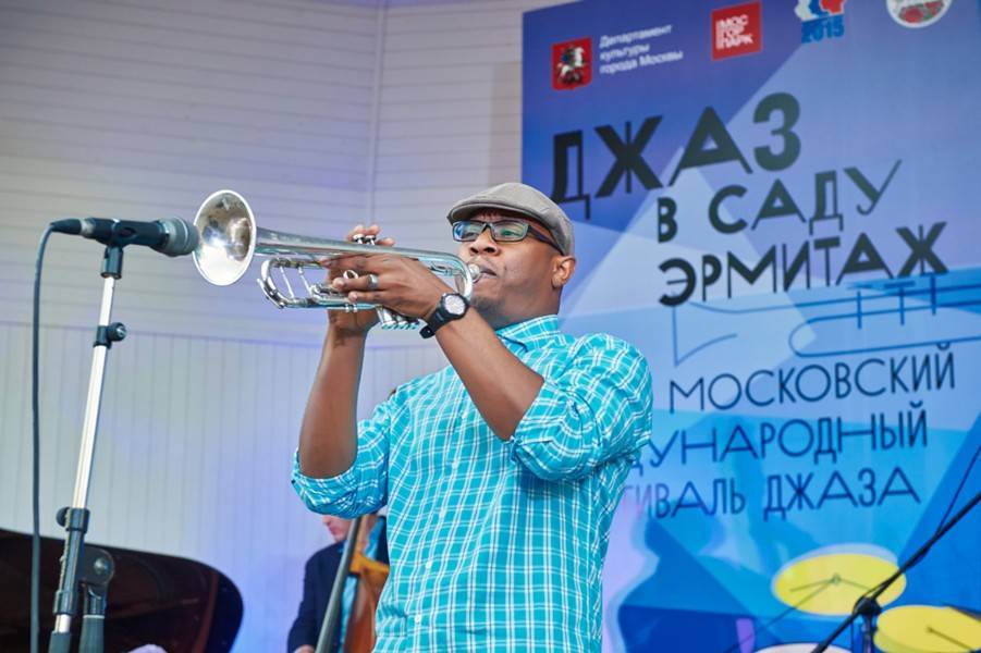XXII фестиваль "Джаз в&nbsp;саду "Эрмитаж" соберет в Москве звезд из&nbsp;Европы, России и&nbsp;США