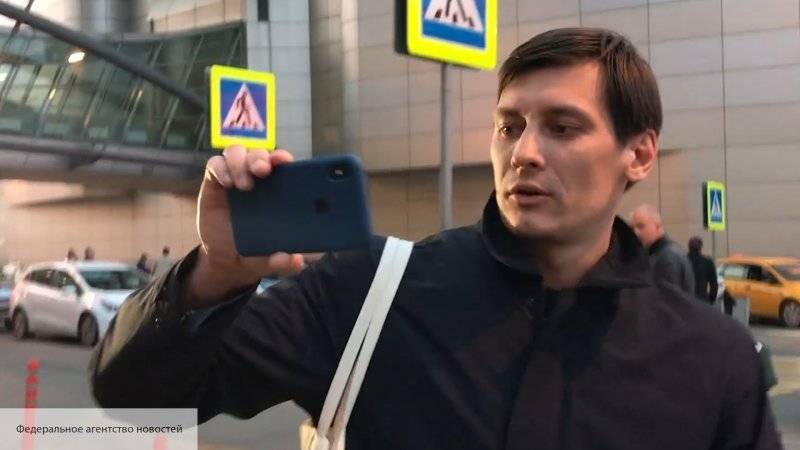 ЦИК считает, что Гудков не должен участвовать в выборах из-за подделки подписей