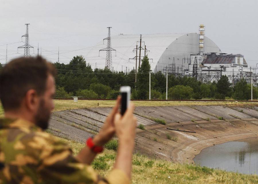 Эксперты рекомендовали туристам отказаться от алкоголя при поездке в Чернобыль