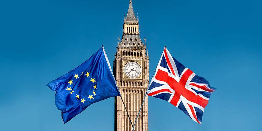 Британия предлагает ЕС обсудить новое соглашение по Brexit