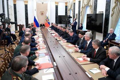 В России открестились от заключения многостороннего ракетного договора