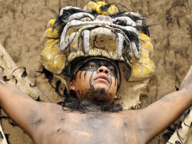 Археологи: индейцы майя были более воинственны, чем считалось ранее
