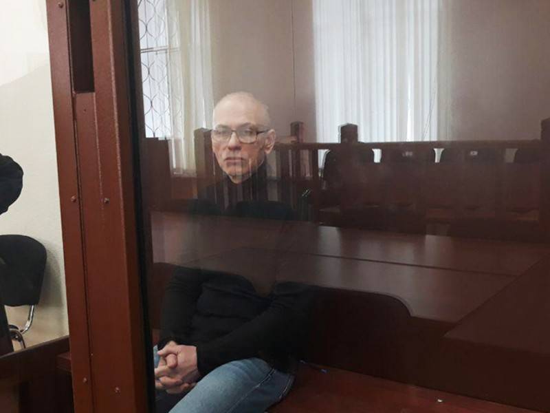 Суд продлил арест экс-министру финансов Подмосковья Кузнецову