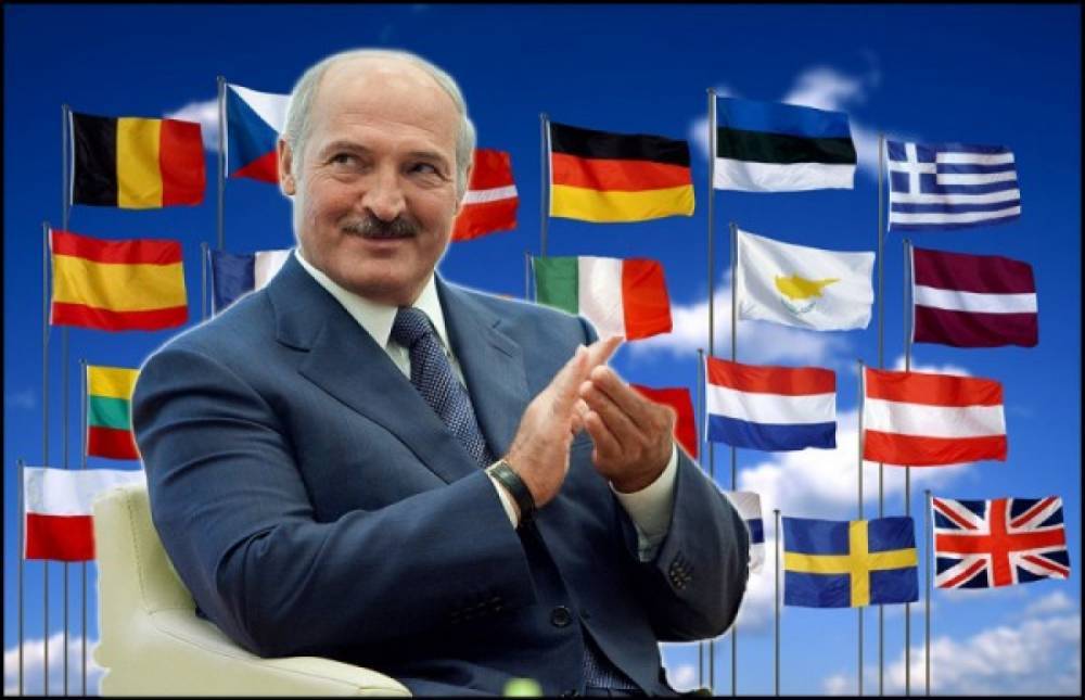 Лукашенко лавирует между ЕС и «объятиями Путина»