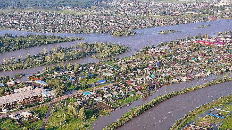 Правительство выделило 20 млн рублей на восстановление жилья в Приангарье