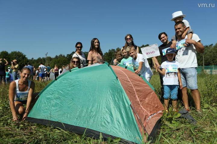 Детский палаточный лагерь на берегу Байкала закрыли из-за антисанитарии