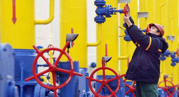 Немецкая RWE впервые воспользовалась услугой хранения газа в Украине - Cursorinfo
