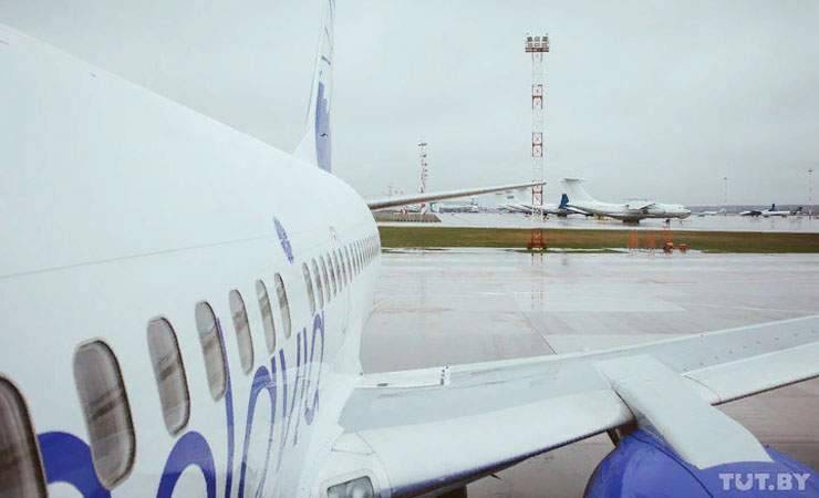 В Беларуси в самолетах разрешат торговать беспошлинными товарами из магазинов duty free
