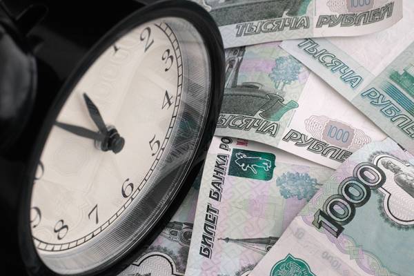 Эксперты дали прогноз по проблеме закредитованности граждан в России