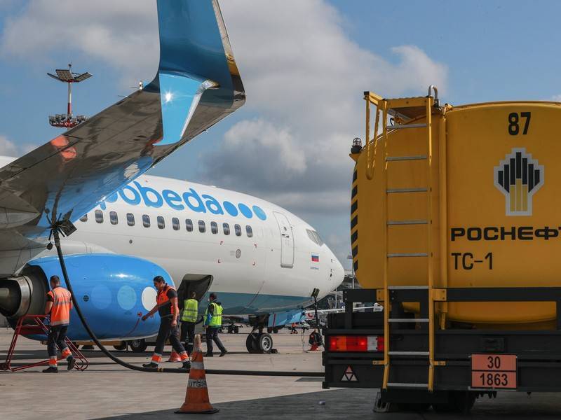«Победа» не остановит рейсы в Гюмри при разрешении проблем с топливом