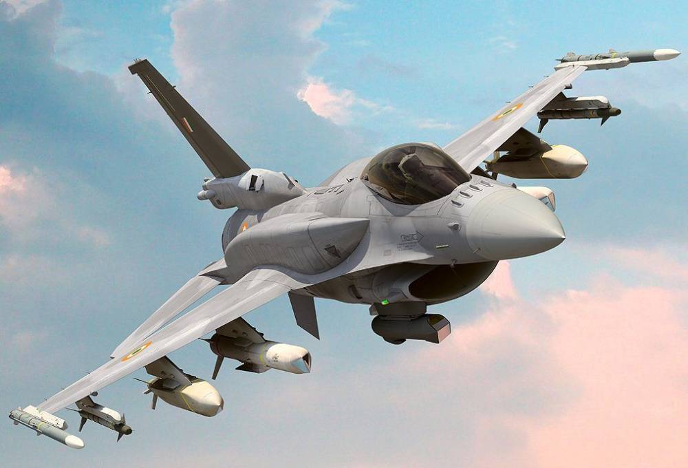 Первый самолет F-16 для болгарских ВВС будет выпущен в декабре 2022 года