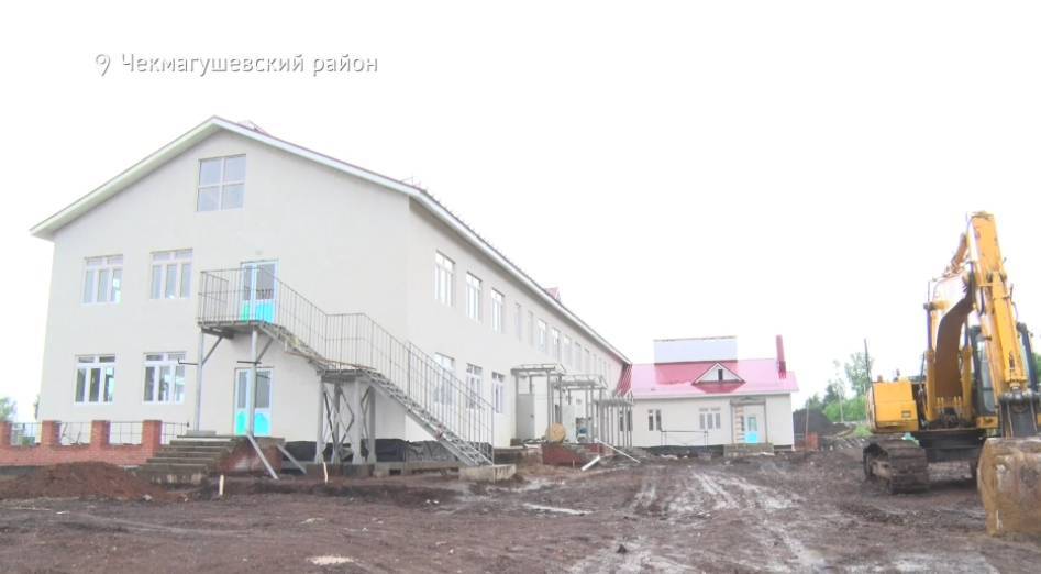 В Башкирии появится новый детский сад на 95 мест