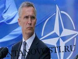 Генсек НАТО пояснил, почему Россия «забрала» Крым