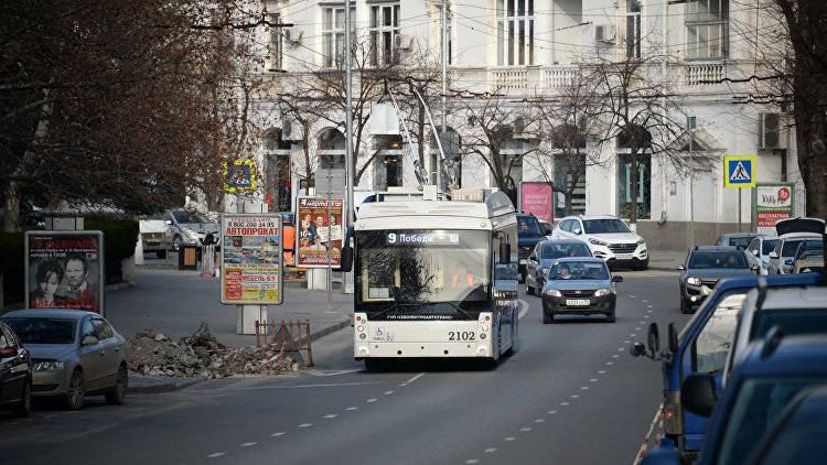 ОНФ инициирует демонтаж дорожных камер в Севастополе