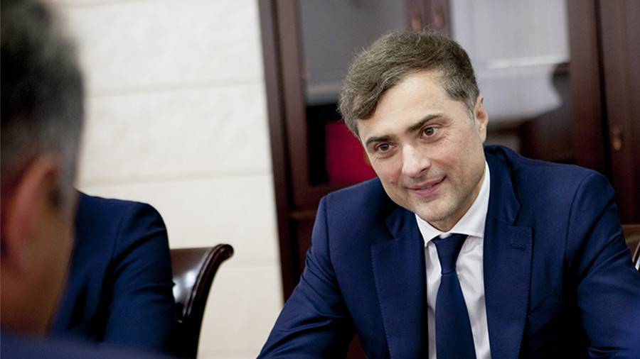 Волкер отправил Суркову запрос о встрече | Новороссия