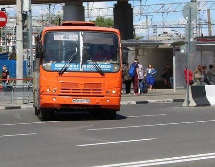 Маршруты нескольких нижегородских автобусов сократят из-за велопробега