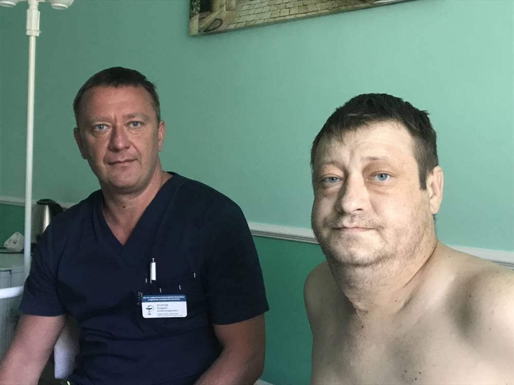 В Рязанской области пациенту впервые установили протез вены для проведения лечения – РИА «7 новостей»