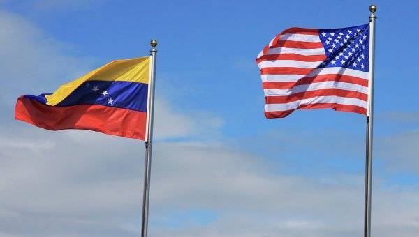 В США заявили о готовности использовать «все средства» для свержения Мадуро