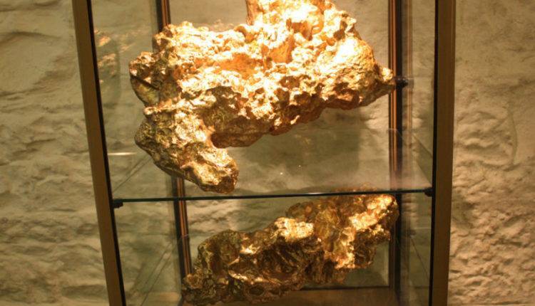 Российские ученые нашли связь между вулканами и золотом